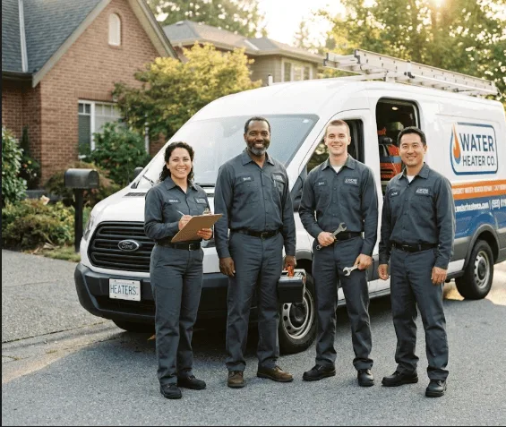Water Heater Repair company in Hamilton, PA