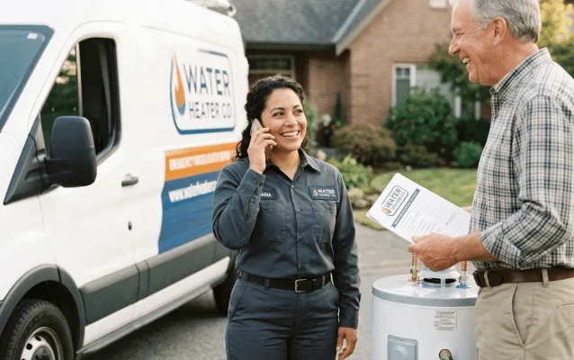 Water Heater Repair Hamilton, PA FAQs